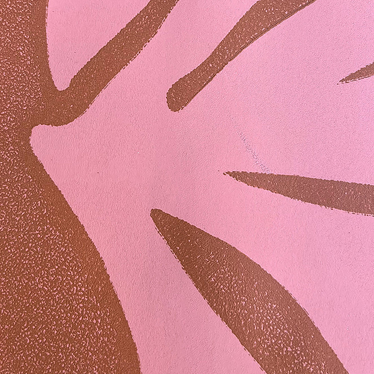 Blooming (roze & terracotta)
