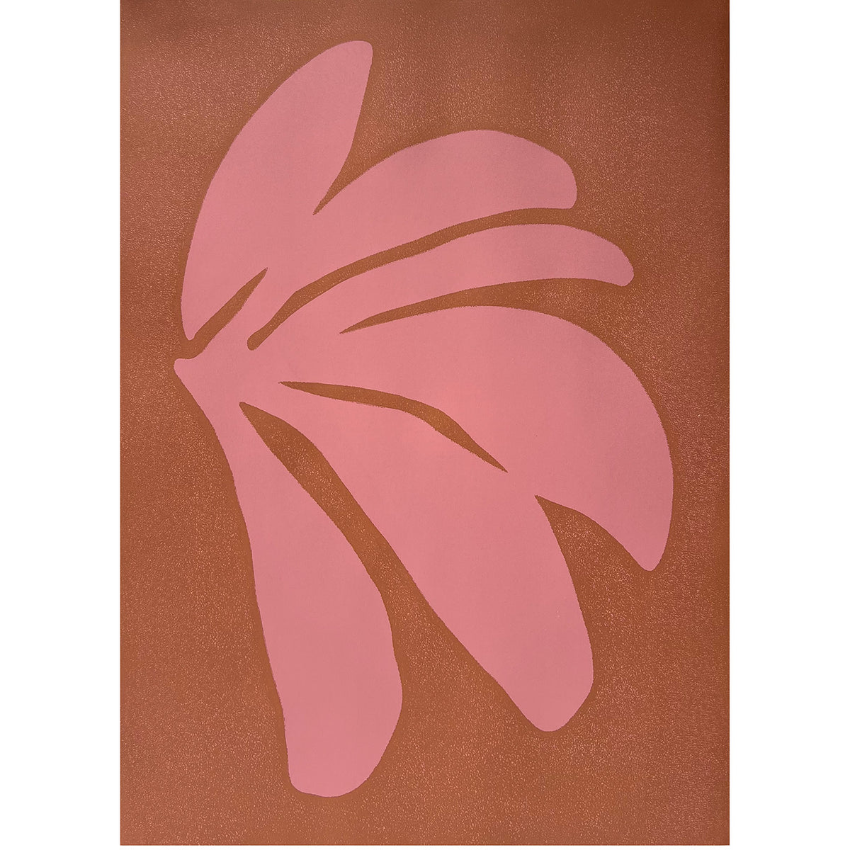 Blooming (roze & terracotta)