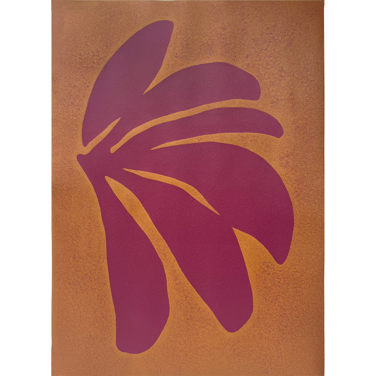 Blooming (aubergine & curry)