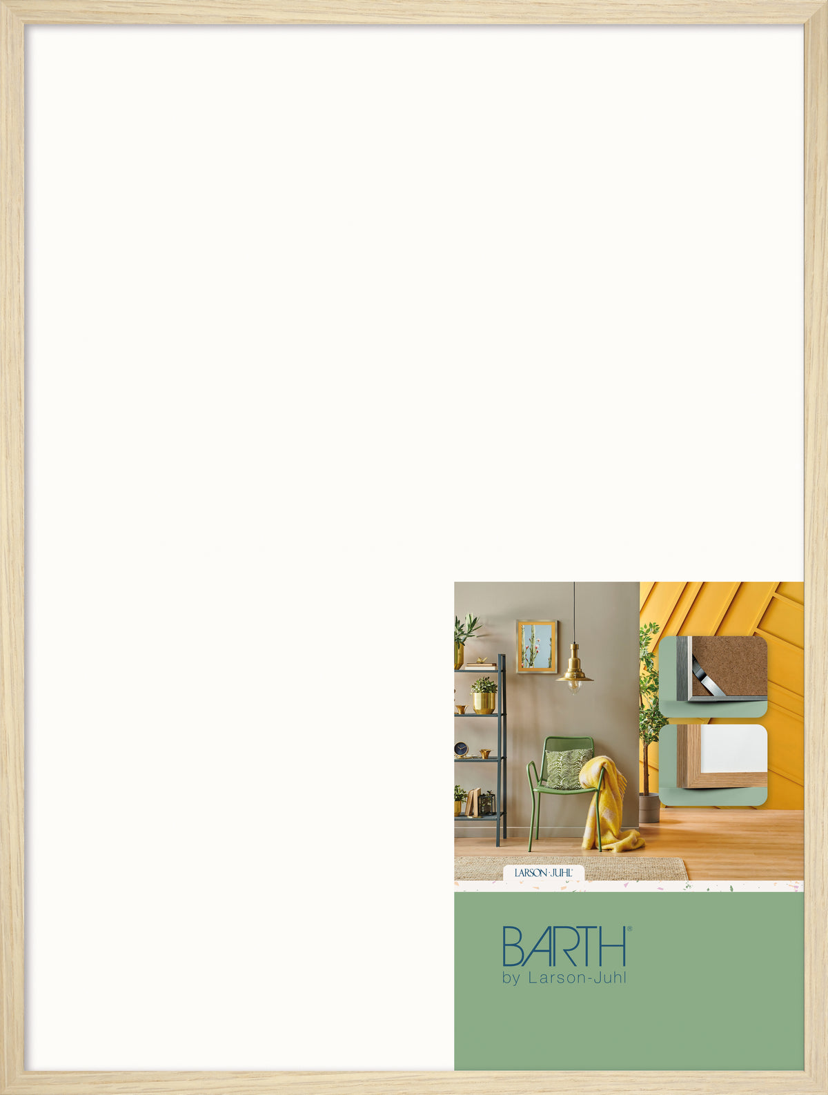 Oak Frame