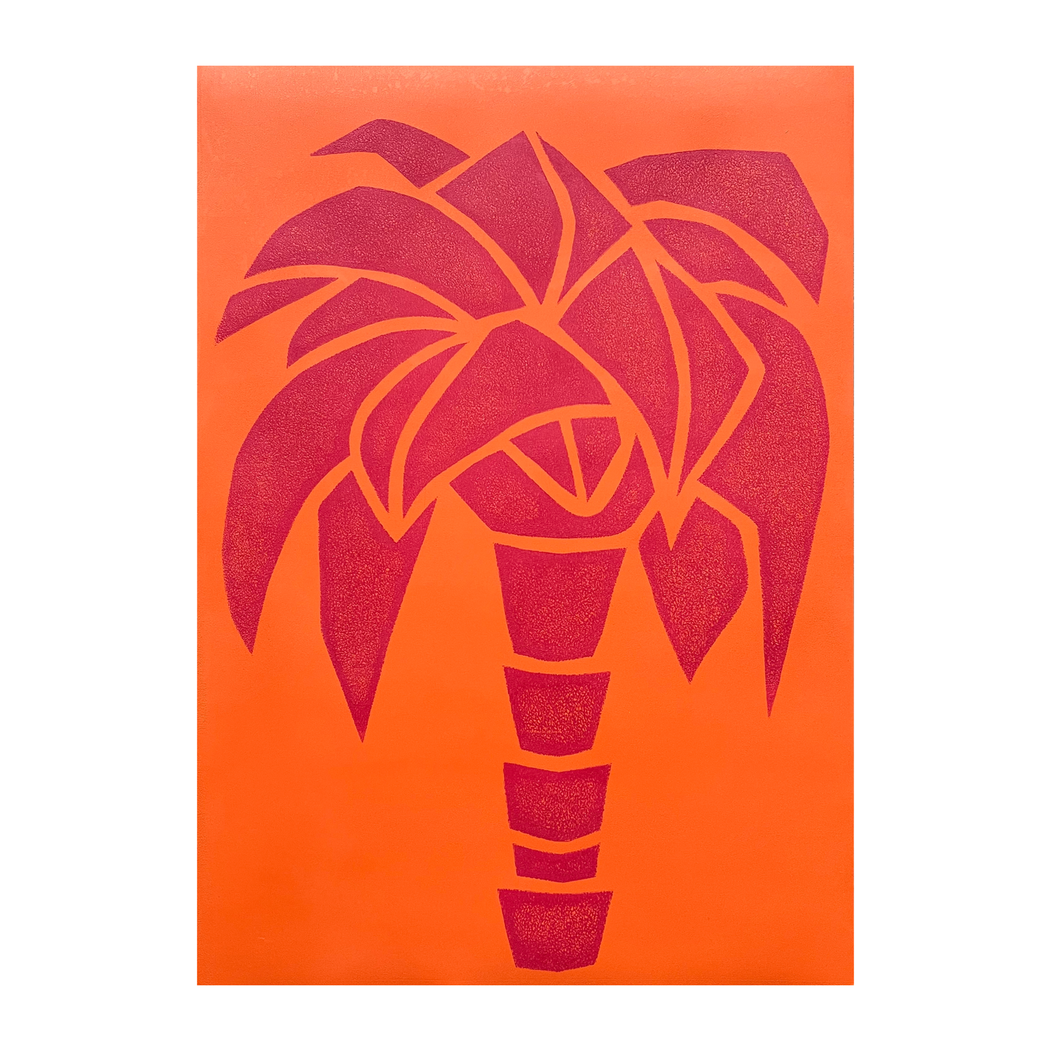 Eternal Summer (orange & raspberry)