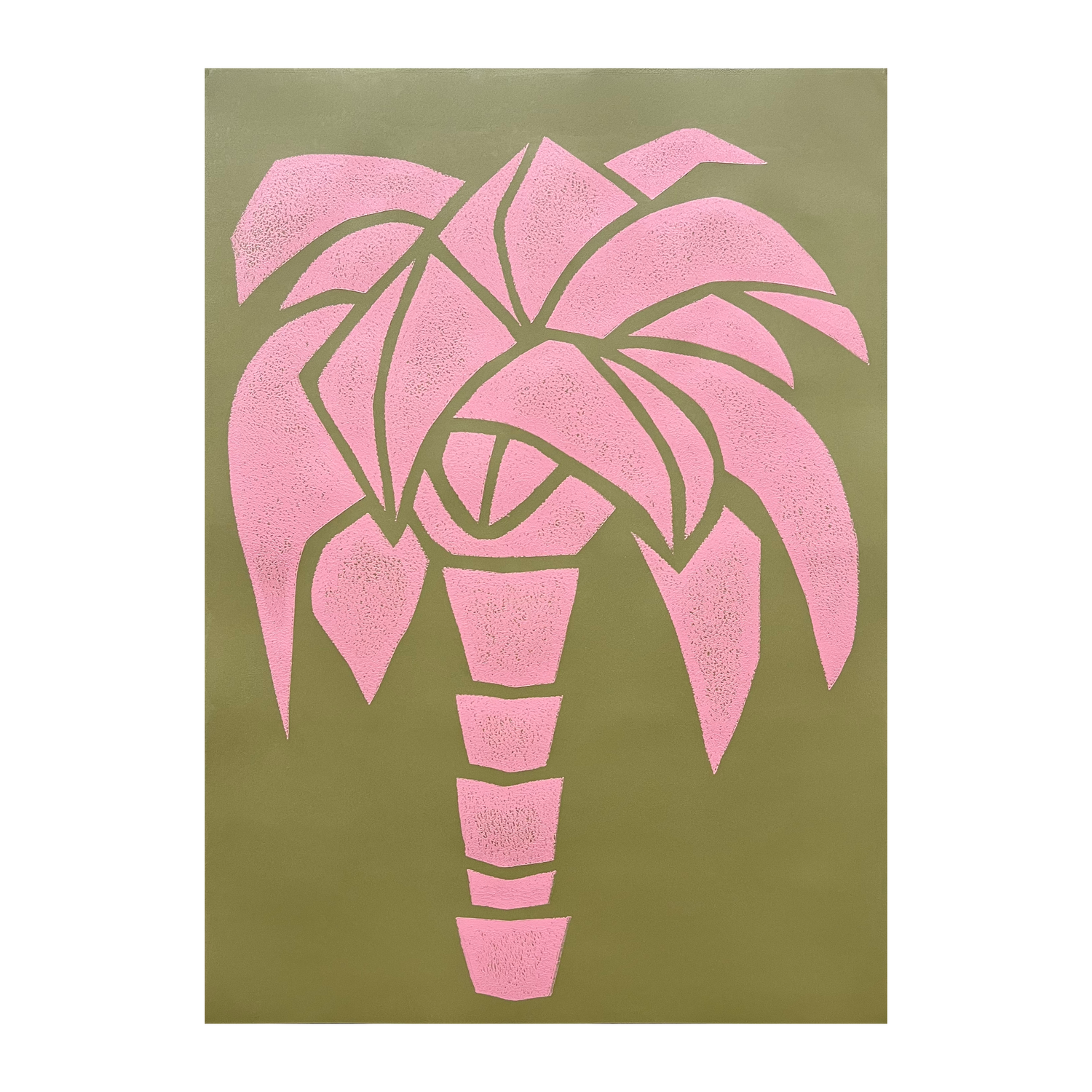 Eternal Summer (moss & blush)